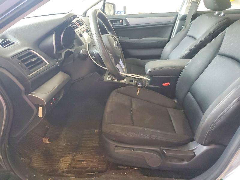 Продаж на аукціоні авто 2015 Subaru Legacy, vin: 4S3BNBA60F3004386, номер лоту: 46891666
