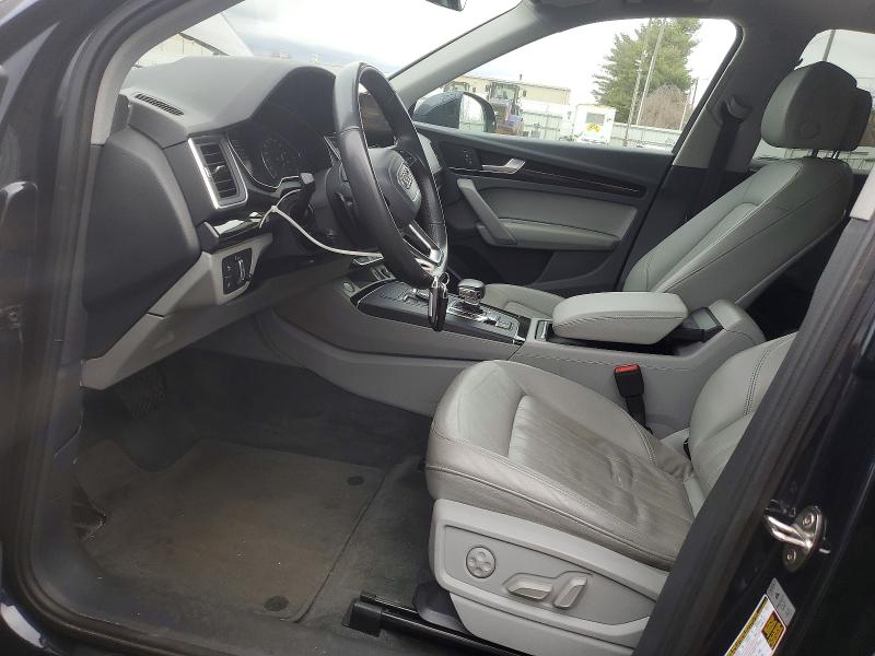 Продаж на аукціоні авто 2019 Audi Q5, vin: WA1ANAFY8K2063597, номер лоту: 47835756