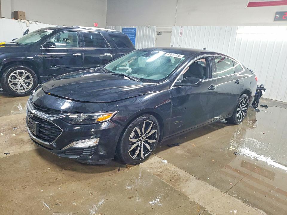 45659236 :رقم المزاد ، 1G1ZG5ST8RF245333 vin ، 2024 Chevrolet Malibu مزاد بيع