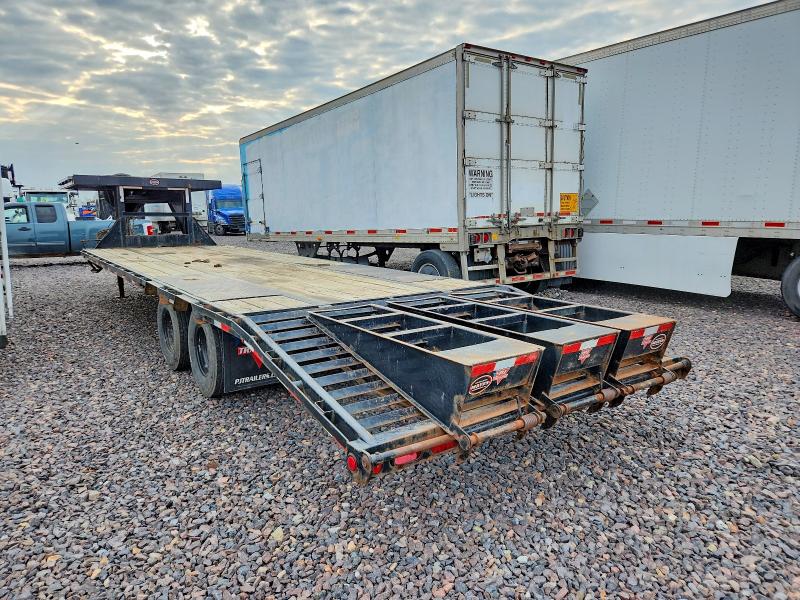 Aukcja sprzedaży 2021 Pj Gooseneck Flatbed, vin: 4P5LD3021M3048217, numer aukcji: 47791776
