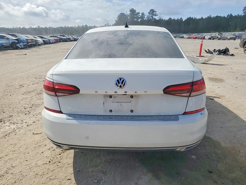 2021 Volkswagen Passat მანქანა იყიდება აუქციონზე, vin: 1VWSA7A34MC002598, აუქციონის ნომერი: 79549775