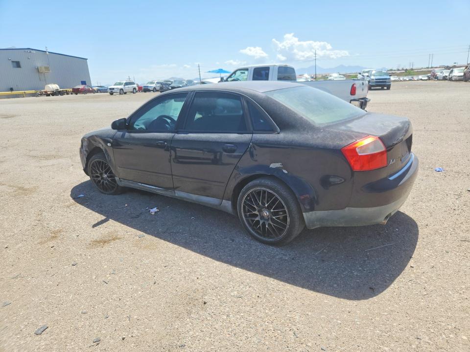 Продаж на аукціоні авто 2003 Audi A4, vin: WAULC68E33A286431, номер лоту: 47728396