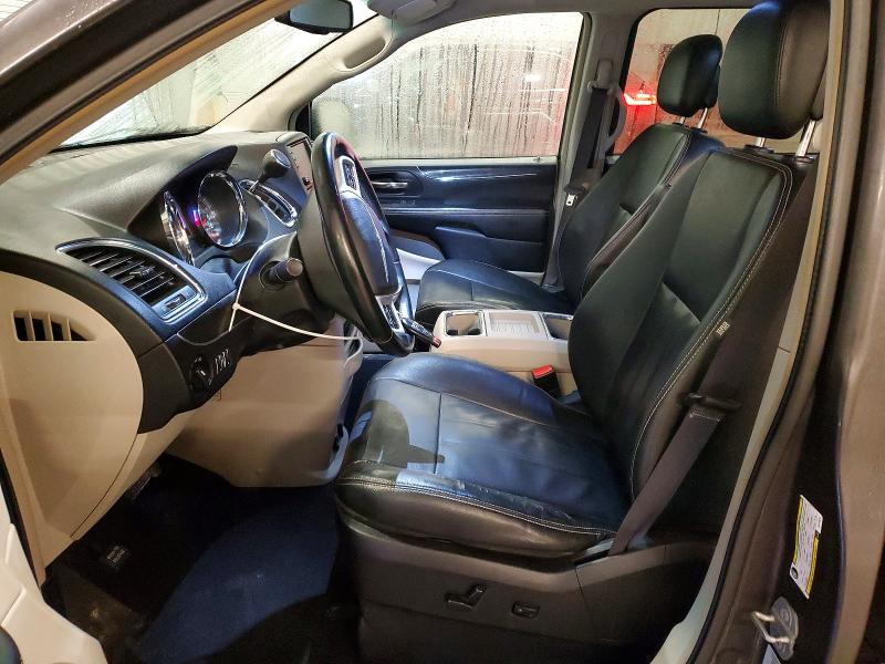 Продаж на аукціоні авто 2016 Chrysler Town & Country, vin: 2C4RC1BG4GR148070, номер лоту: 41718126