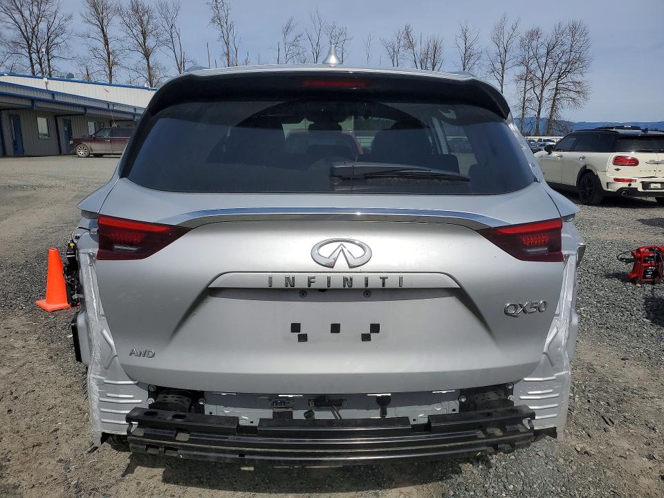 Aukcja sprzedaży 2021 Infiniti Qx50, vin: 3PCAJ5BB1MF104324, numer aukcji: 46888346