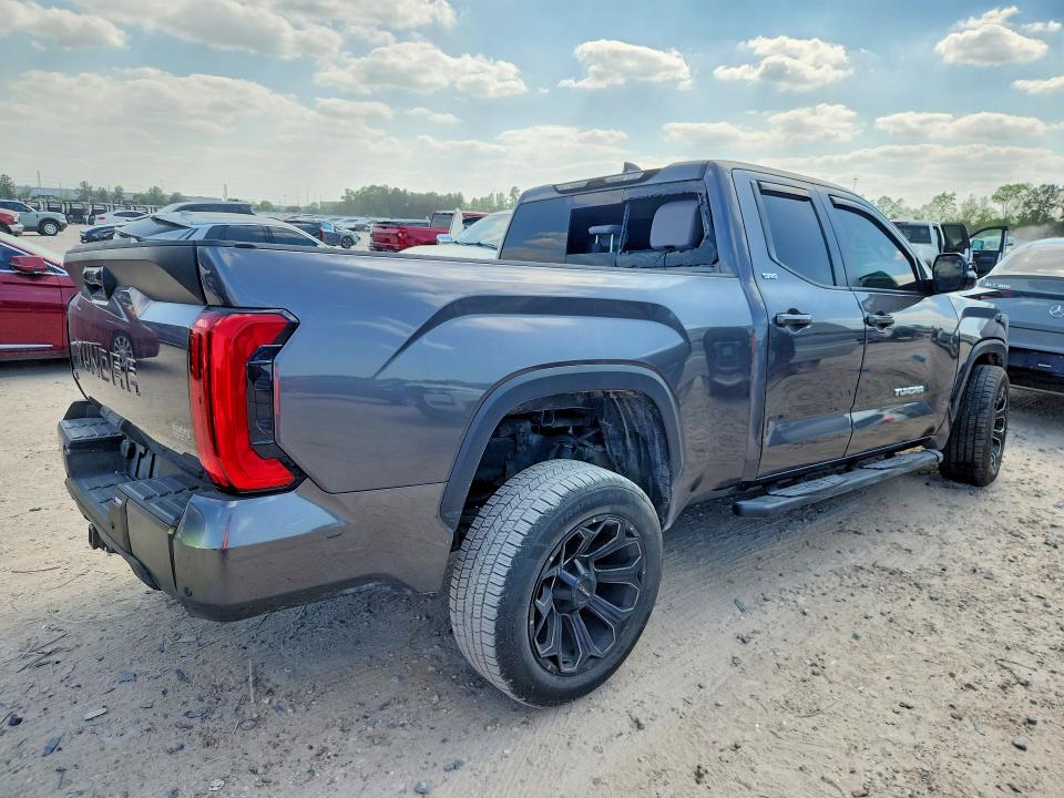 47556966 :رقم المزاد ، 5TFLA5DA9RX177953 vin ، 2024 Toyota Tundra مزاد بيع