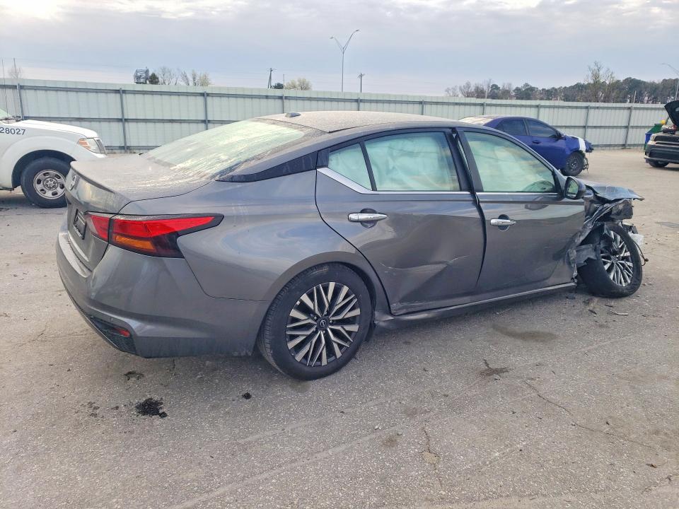 Продажа на аукционе авто 2025 Nissan Altima, vin: 1N4BL4DV1SN380524, номер лота: 45571116