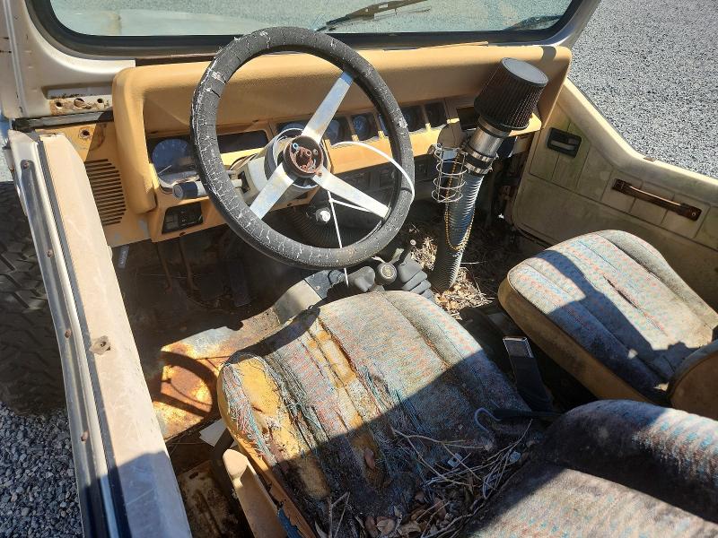 Продажа на аукционе авто 1995 Jeep Wrangler / Yj, vin: 1J4FY19P7SP202508, номер лота: 46932186