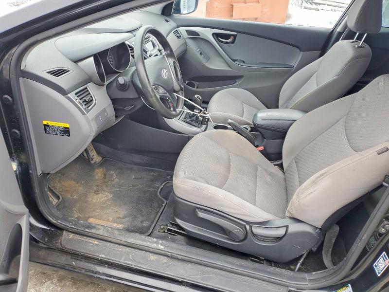 Aukcja sprzedaży 2014 Hyundai Elantra Coupe, vin: KMHDH6AH4EU025951, numer aukcji: 79730275