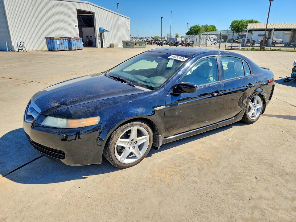 Продажа на аукционе авто 2006 Acura Tl, vin: 19UUA66256A038273, номер лота: 46911026