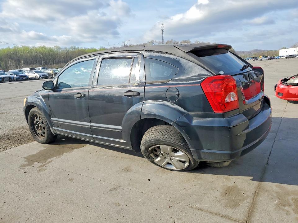 2007 Dodge Caliber მანქანა იყიდება აუქციონზე, vin: 1B3HB48B37D519042, აუქციონის ნომერი: 48070996
