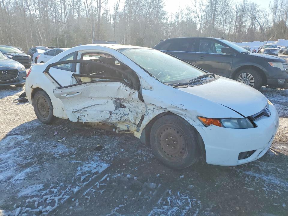 79721585 :رقم المزاد ، 2HGFG12988H001672 vin ، 2008 Honda Civic مزاد بيع