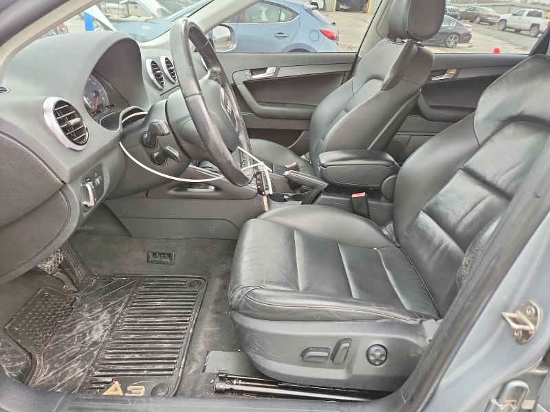 Aukcja sprzedaży 2011 Audi A3, vin: WAUBFAFM9BA006302, numer aukcji: 46270216