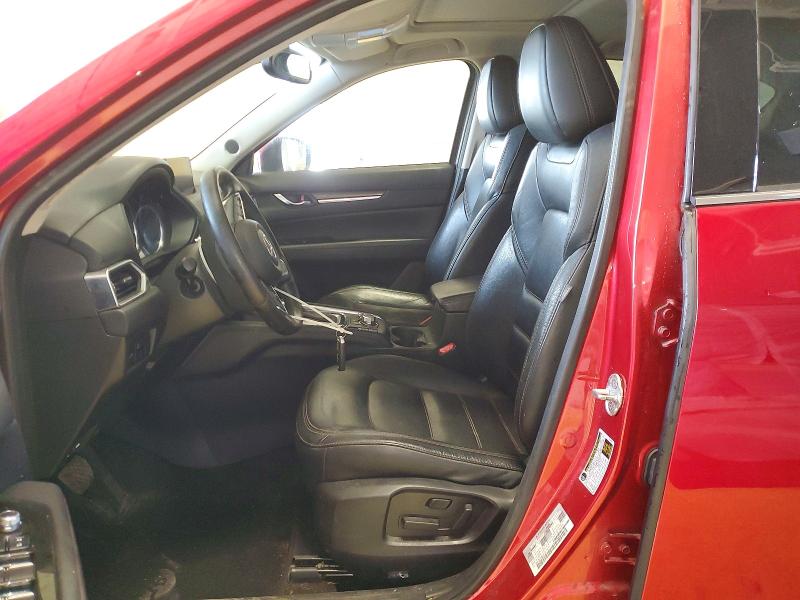 Продажа на аукционе авто 2017 Mazda Cx-5, vin: JM3KFBDL4H0208103, номер лота: 45723436