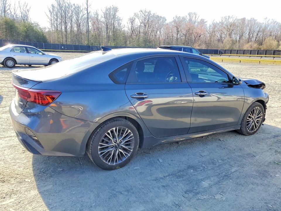 Продаж на аукціоні авто 2023 Kia Forte, vin: 3KPF54AD5PE513623, номер лоту: 46893436