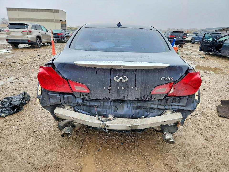 Продаж на аукціоні авто 2008 Infiniti G35, vin: JNKBV61F58M253172, номер лоту: 79762035