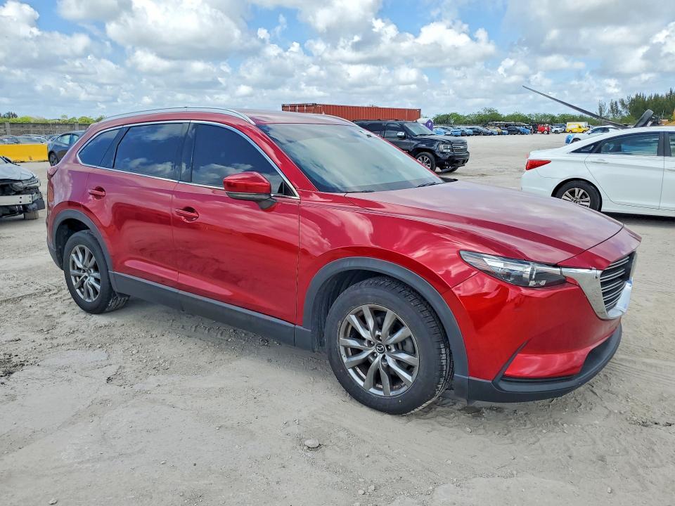 45588016 :رقم المزاد ، JM3TCACY2K0325660 vin ، 2019 Mazda Cx-9 مزاد بيع