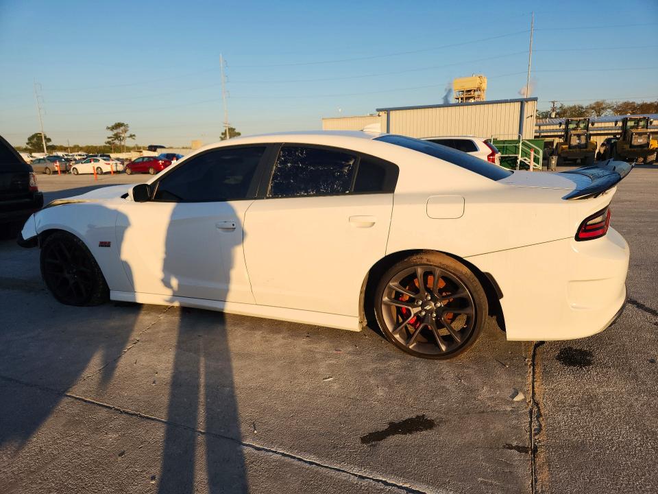 Продажа на аукционе авто 2017 Dodge Charger, vin: 2C3CDXGJ5HH545180, номер лота: 78835115