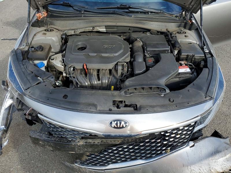 Aukcja sprzedaży 2016 Kia Optima, vin: 5XXGU4L3XGG104830, numer aukcji: 48186556