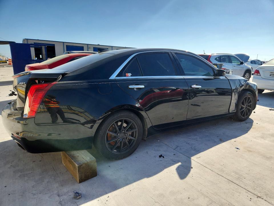 47598746 :رقم المزاد ، 1G6AP5SX8G0110444 vin ، 2016 Cadillac Ct5 مزاد بيع