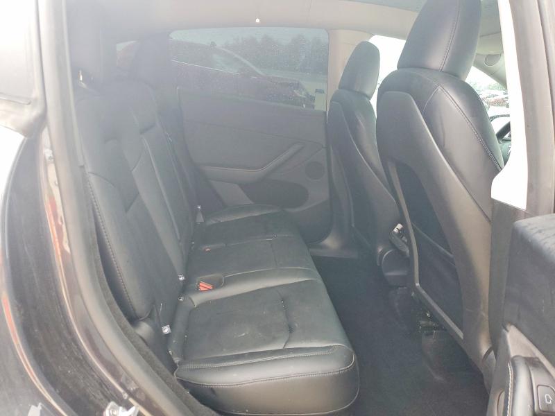 Продажа на аукционе авто 2024 Tesla Model Y, vin: 7SAYGDEE6RA335823, номер лота: 41810236