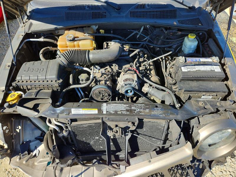 46750186 :رقم المزاد ، 1J4GK48K04W265097 vin ، 2004 Jeep Liberty مزاد بيع