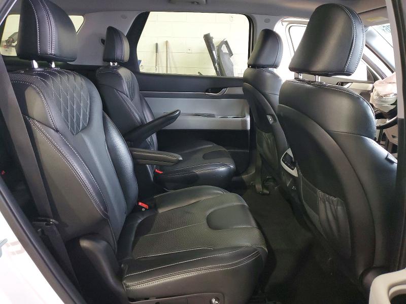 Продажа на аукционе авто 2022 Hyundai Palisade, vin: KM8R24HE9NU375874, номер лота: 45573076