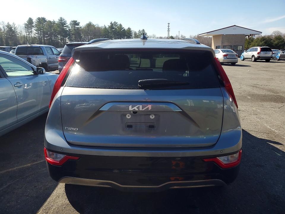 Aukcja sprzedaży 2024 Kia Niro Ev, vin: KNDCR3L12R5112128, numer aukcji: 47068716