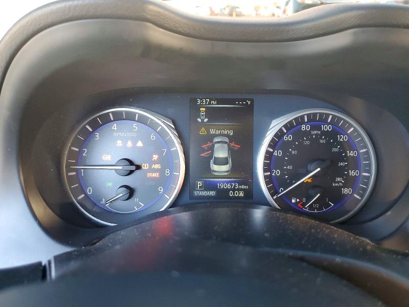 Aukcja sprzedaży 2014 Infiniti Q50, vin: JN1BV7AP5EM692757, numer aukcji: 79495225