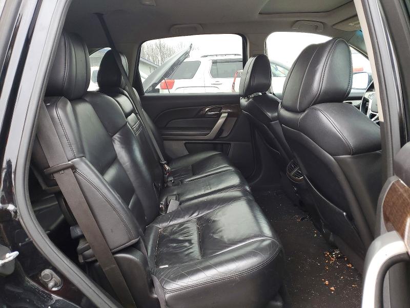 Продажа на аукционе авто 2010 Acura Mdx, vin: 2HNYD2H60AH525983, номер лота: 42051916