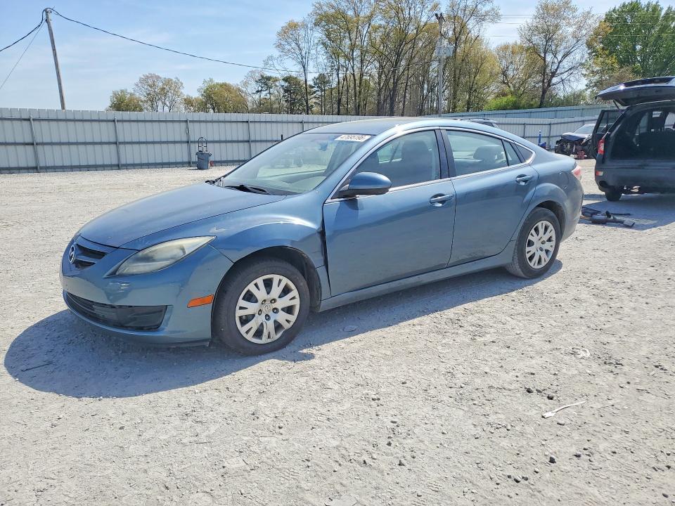Aukcja sprzedaży 2012 Mazda 6, vin: 1YVHZ8BH2C5M05921, numer aukcji: 47695196