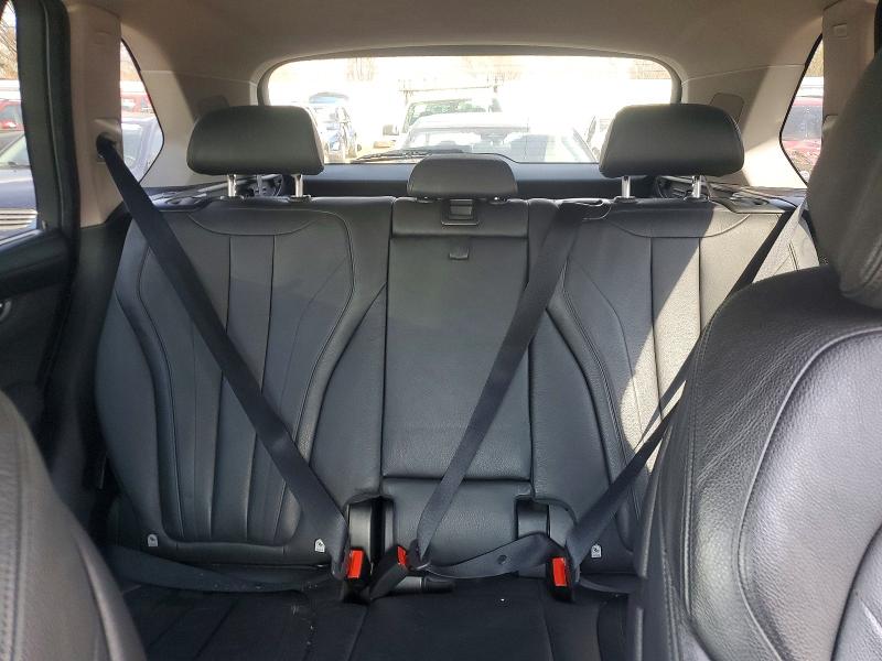 48050206 :رقم المزاد ، 5UXKR6C54F0J78767 vin ، 2015 Bmw X5 مزاد بيع