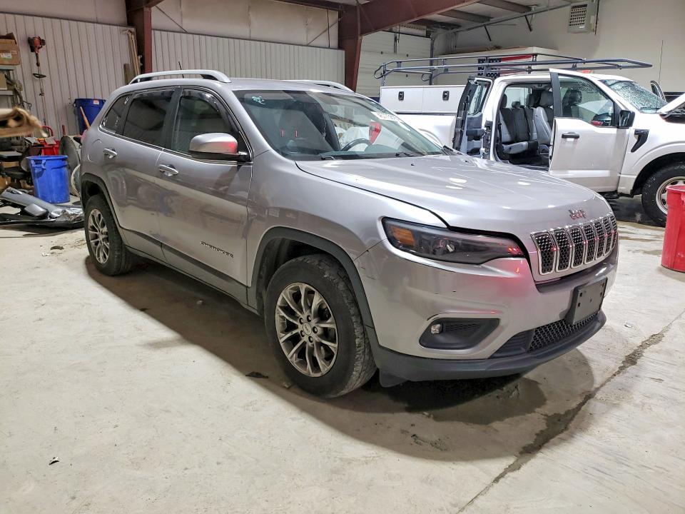 45775816 :رقم المزاد ، 1C4PJMLB2KD181470 vin ، 2019 Jeep Cherokee مزاد بيع