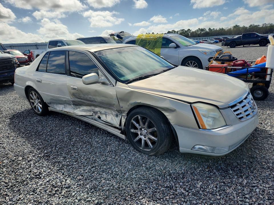 Продажа на аукционе авто 2007 Cadillac Dts, vin: 1G6KD57Y57U217989, номер лота: 53803526
