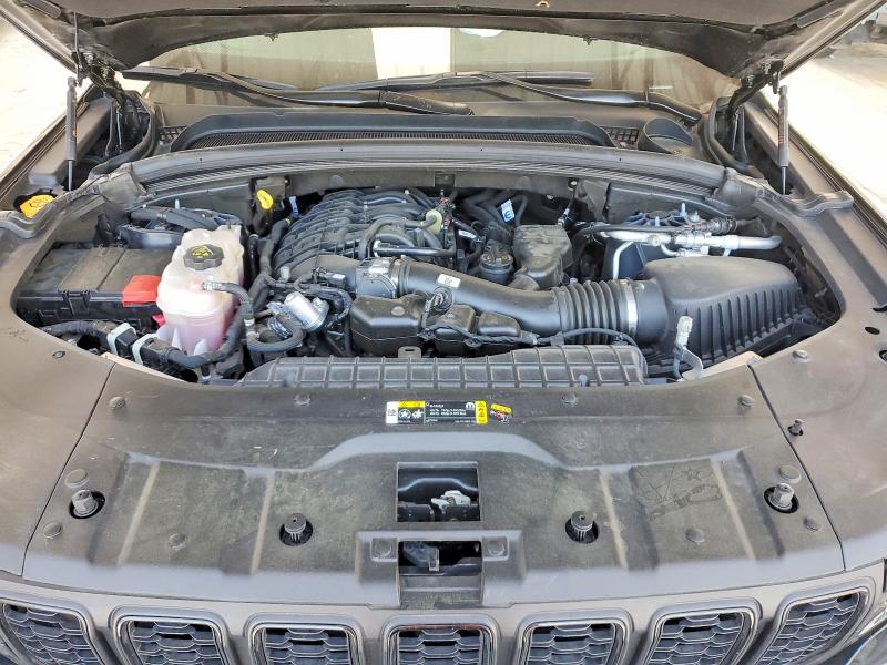 47072606 :رقم المزاد ، 1C4RJKBG8R8508757 vin ، 2024 Jeep Grand Cherokee مزاد بيع