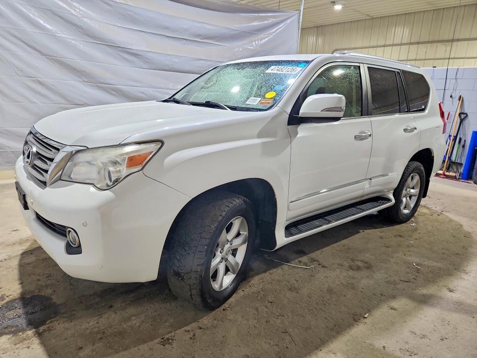 Продажа на аукционе авто 2013 Lexus Gx 460, vin: JTJBM7FX1D5058926, номер лота: 47482126