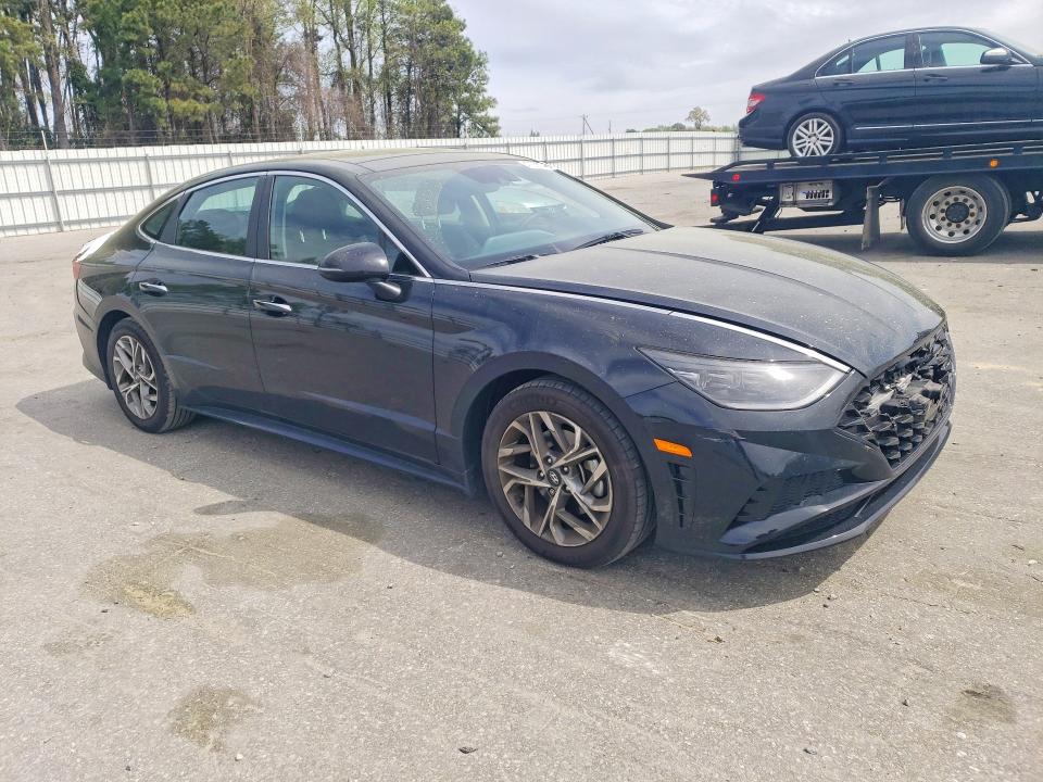 Продаж на аукціоні авто 2023 Hyundai Sonata, vin: KMHL14JA2PA332031, номер лоту: 47508546