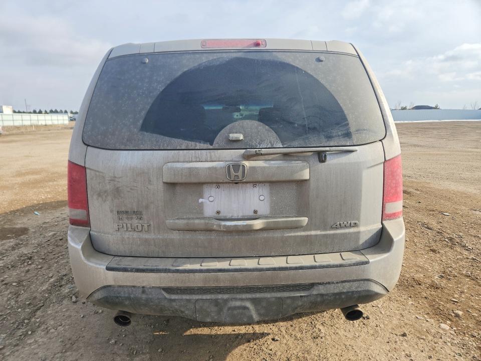 Aukcja sprzedaży 2013 Honda Pilot, vin: 5FNYF4H58DB078297, numer aukcji: 41874006