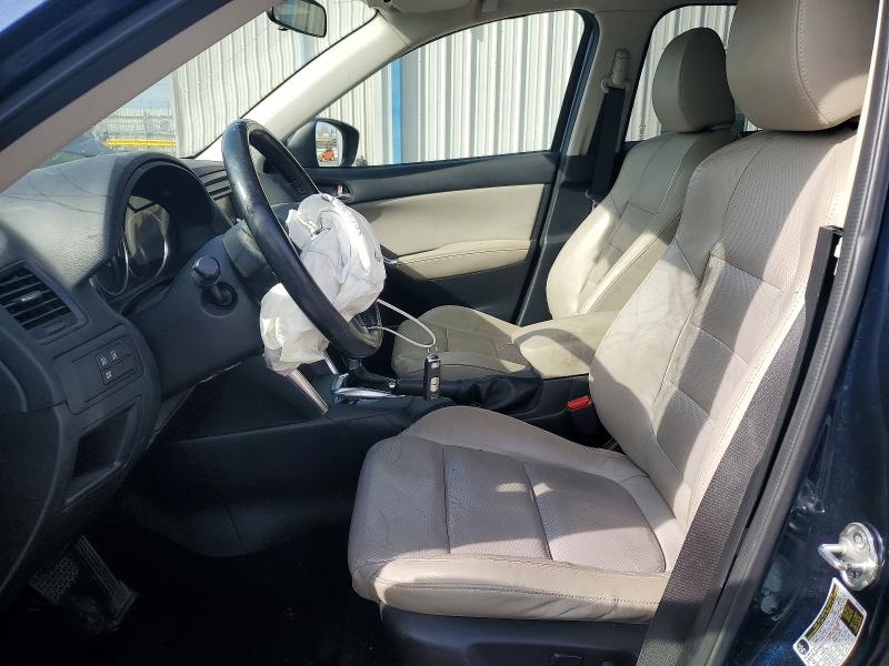 47371126 :رقم المزاد ، JM3KE2DY1E0404817 vin ، 2014 Mazda Cx-5 مزاد بيع