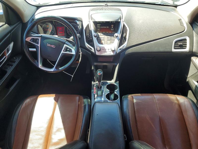 2016 Gmc Terrain მანქანა იყიდება აუქციონზე, vin: 2GKFLPE34G6123433, აუქციონის ნომერი: 47242316