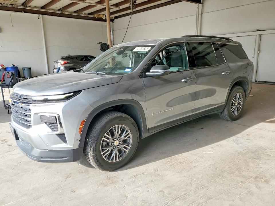 Aukcja sprzedaży 2024 Chevrolet Traverse, vin: 1GNERGKS2RJ225909, numer aukcji: 48295336