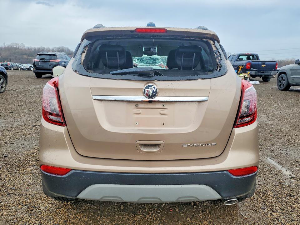 Продаж на аукціоні авто 2019 Buick Encore, vin: KL4CJASB1KB934426, номер лоту: 48173286