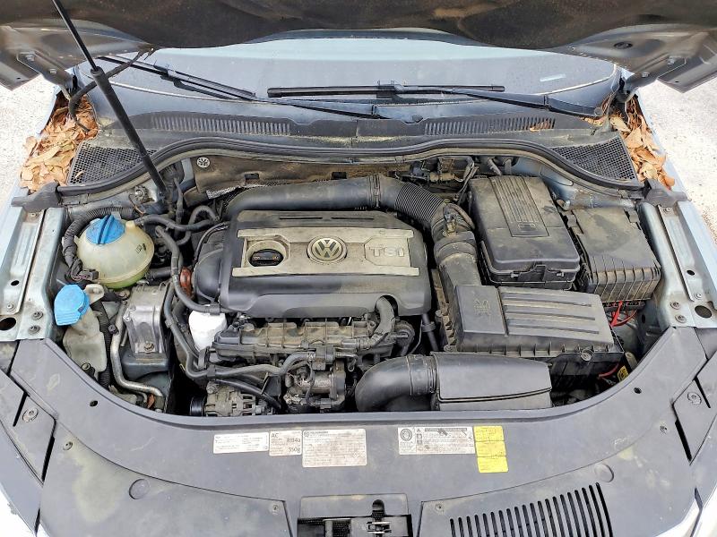 Продаж на аукціоні авто 2013 Volkswagen Cc, vin: WVWBN7AN8DE510215, номер лоту: 46931466
