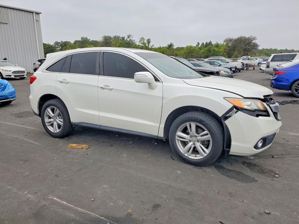 Aukcja sprzedaży 2015 Acura Rdx, vin: 5J8TB4H54FL023286, numer aukcji: 47246966
