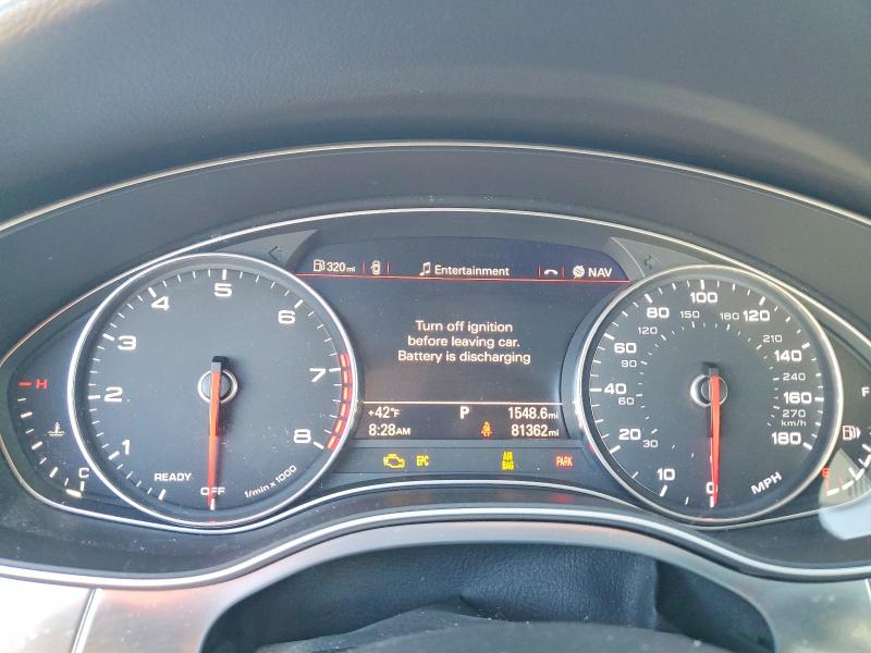 Aukcja sprzedaży 2016 Audi A6, vin: WAUGFAFC6GN021353, numer aukcji: 46920556