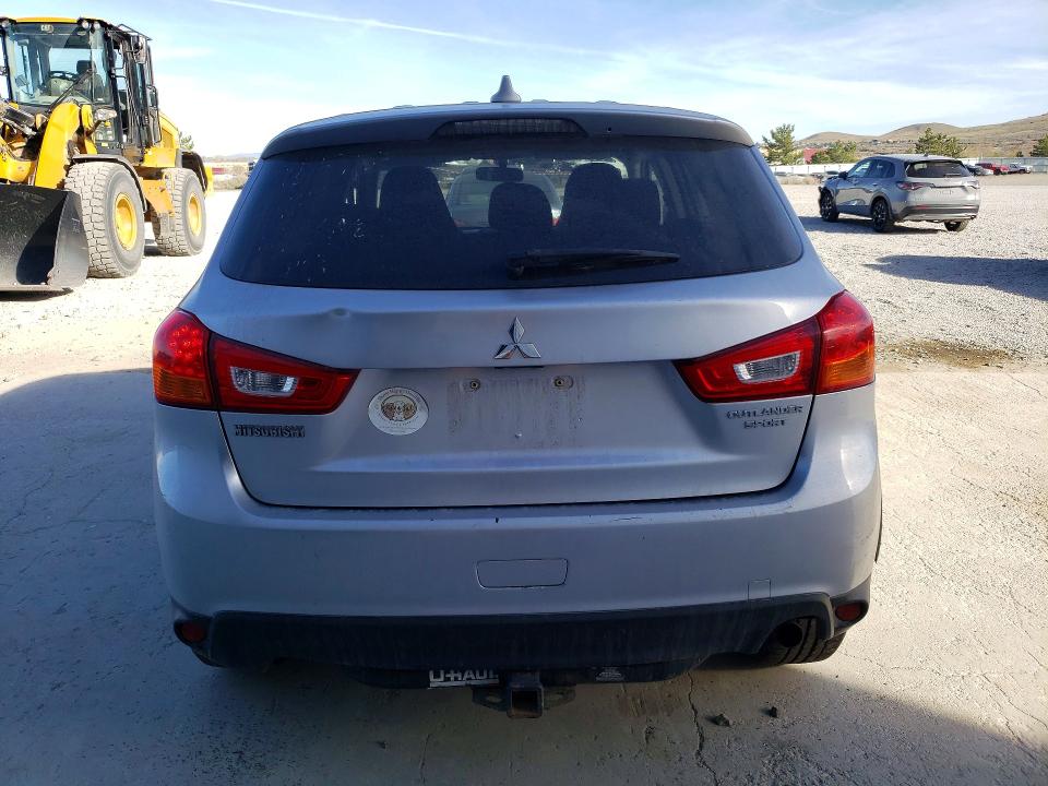 Aukcja sprzedaży 2017 Mitsubishi Outlander Sport, vin: JA4AP3AU2HZ048555, numer aukcji: 46279396