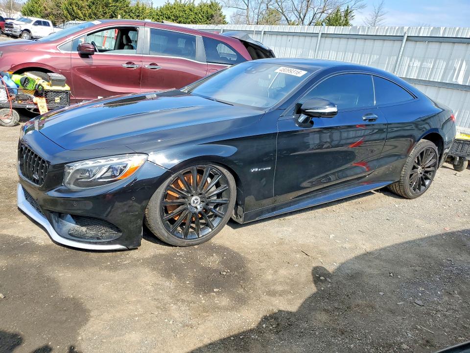 Продаж на аукціоні авто 2016 Mercedes-benz S, vin: WDDXJ8FB0GA012064, номер лоту: 48099316