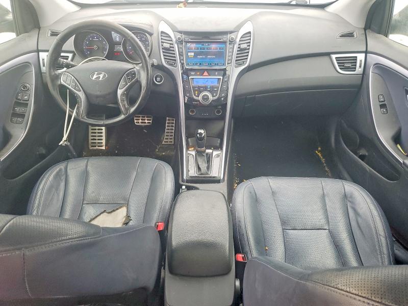 Продаж на аукціоні авто 2014 Hyundai Elantra Gt, vin: KMHD35LH2EU177376, номер лоту: 41722146