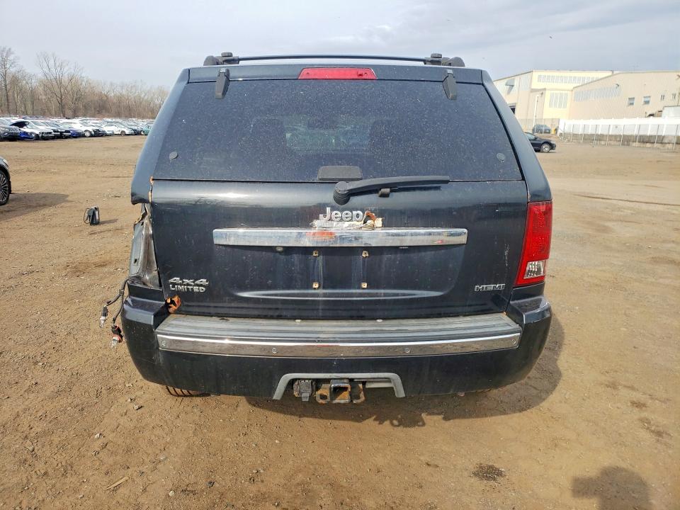 Aukcja sprzedaży 2010 Jeep Grand Cherokee, vin: 1J4RR5GT6AC128831, numer aukcji: 48118766
