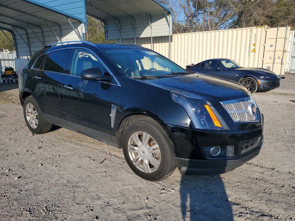 Auction sale of the 2011 Cadillac Srx, vin: 3GYFNAEY2BS665164, lot number: 46521106