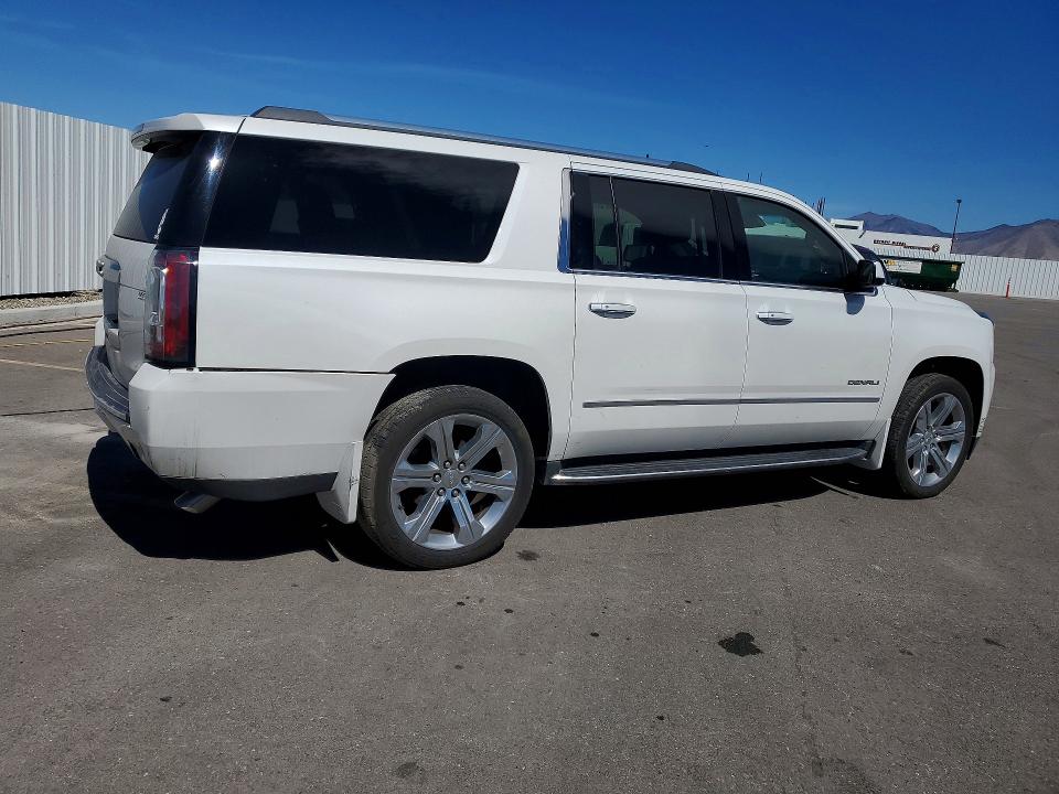 2017 Gmc Yukon Xl მანქანა იყიდება აუქციონზე, vin: 1GKS2HKJ8HR218206, აუქციონის ნომერი: 47569036